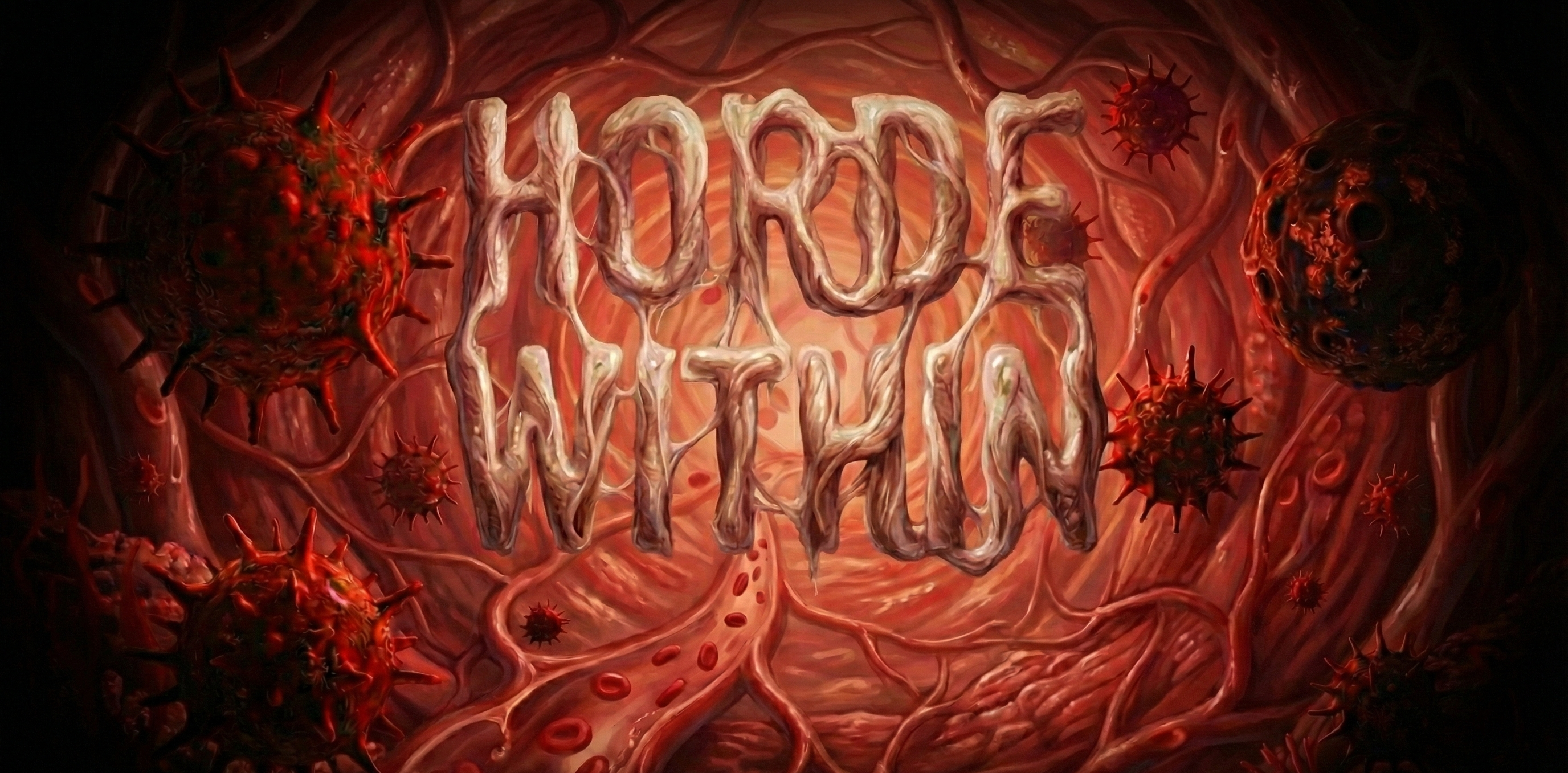 Horde Within logo